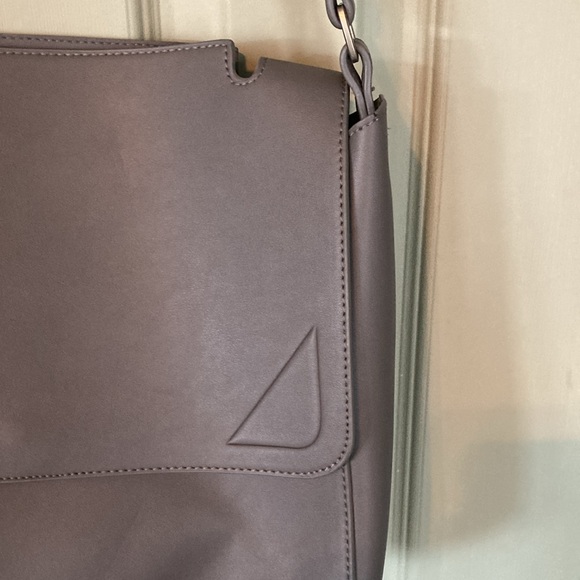 🩶 Sac gris pixie mood - Picture 3 of 6